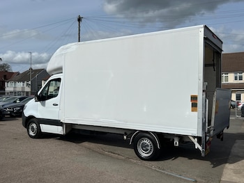 Used Mercedes-Benz Sprinter 2020 for sale - 78301707: Photo