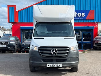 Used Mercedes-Benz Sprinter 2020 for sale - 78301707: Photo