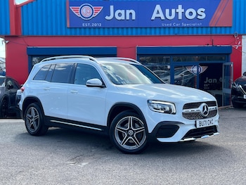 Used Mercedes-Benz GLB 2021 for sale - 79463978: Photo