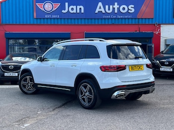 Used Mercedes-Benz GLB 2021 for sale - 79463978: Photo