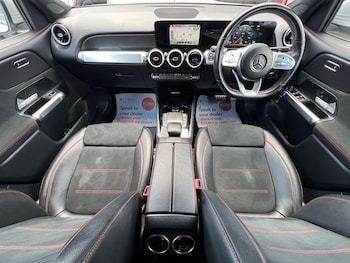 Used Mercedes-Benz GLB 2021 for sale - 79463978: Photo