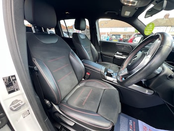 Used Mercedes-Benz GLB 2021 for sale - 79463978: Photo