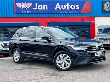Used Volkswagen Tiguan Allspace 2022 for sale - 78612685: Photo