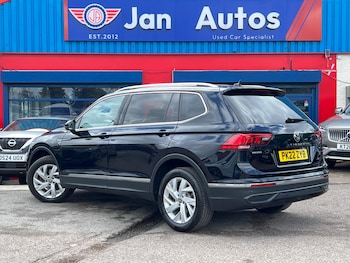 Used Volkswagen Tiguan Allspace 2022 for sale - 78612685: Photo