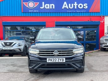 Used Volkswagen Tiguan Allspace 2022 for sale - 78612685: Photo