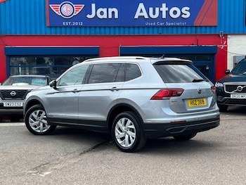 Used Volkswagen Tiguan Allspace 2023 for sale - 79324930: Photo