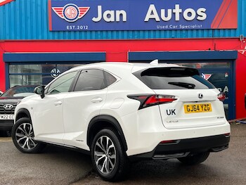 Used Lexus NX 2014 for sale - 78517442: Photo