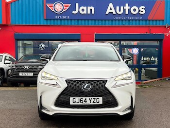 Used Lexus NX 2014 for sale - 78517442: Photo