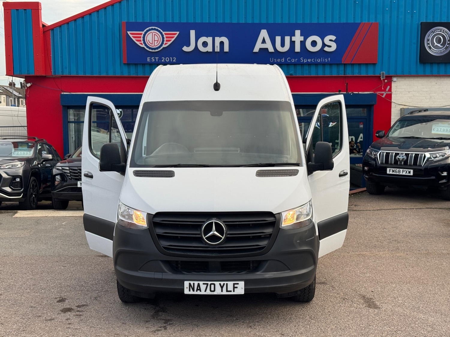 Used Mercedes-Benz Sprinter for sale - 77753871: Photo 10