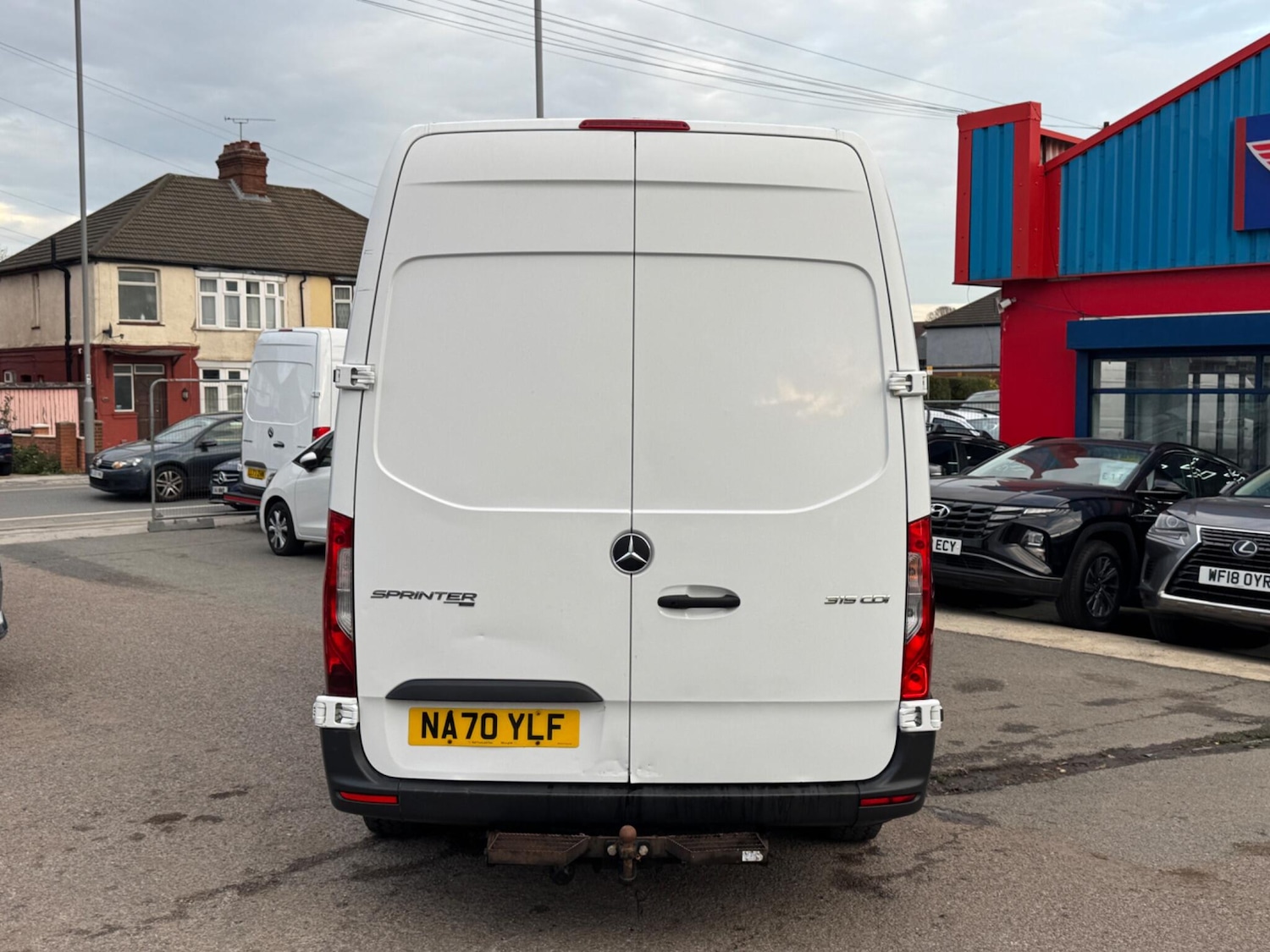 Used Mercedes-Benz Sprinter for sale - 77753871: Photo 12