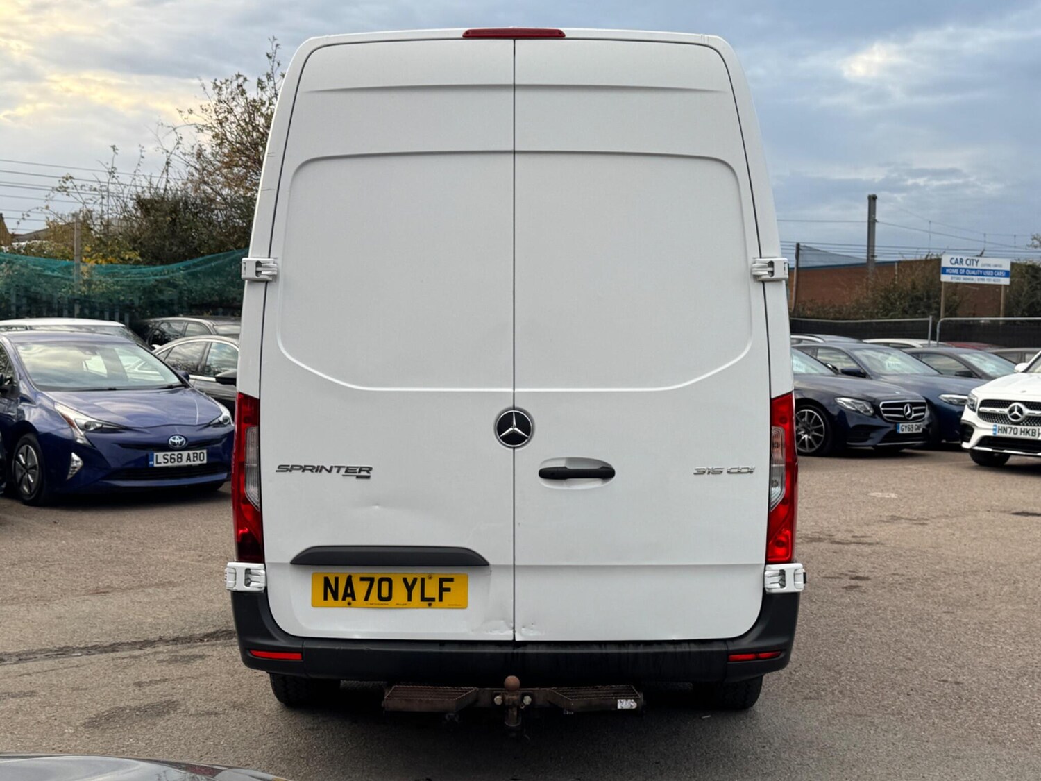 Used Mercedes-Benz Sprinter for sale - 77753871: Photo 15