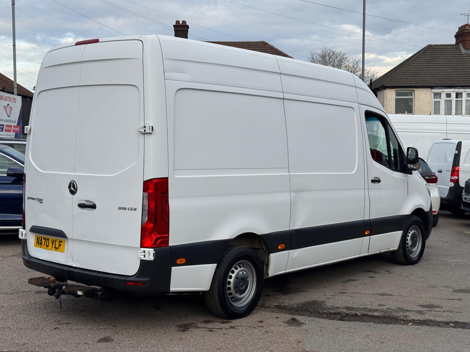Used Mercedes-Benz Sprinter for sale - 77753871: Photo 18