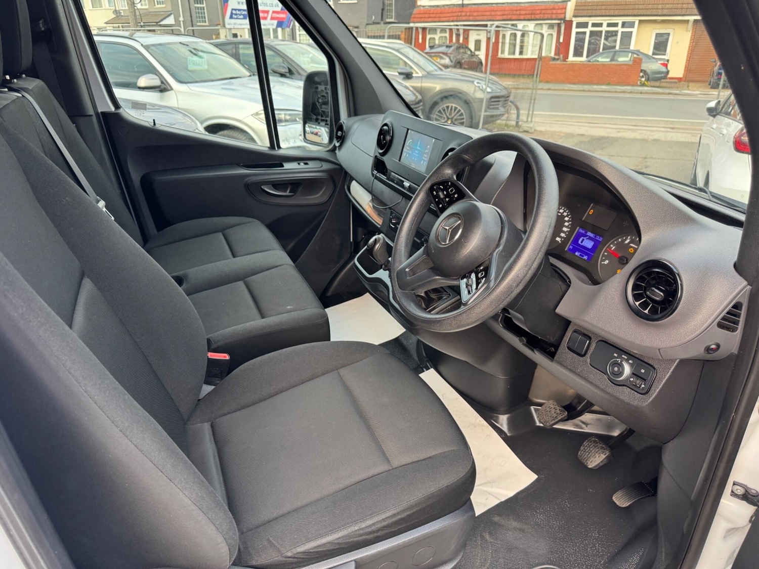 Used Mercedes-Benz Sprinter for sale - 77753871: Photo 23