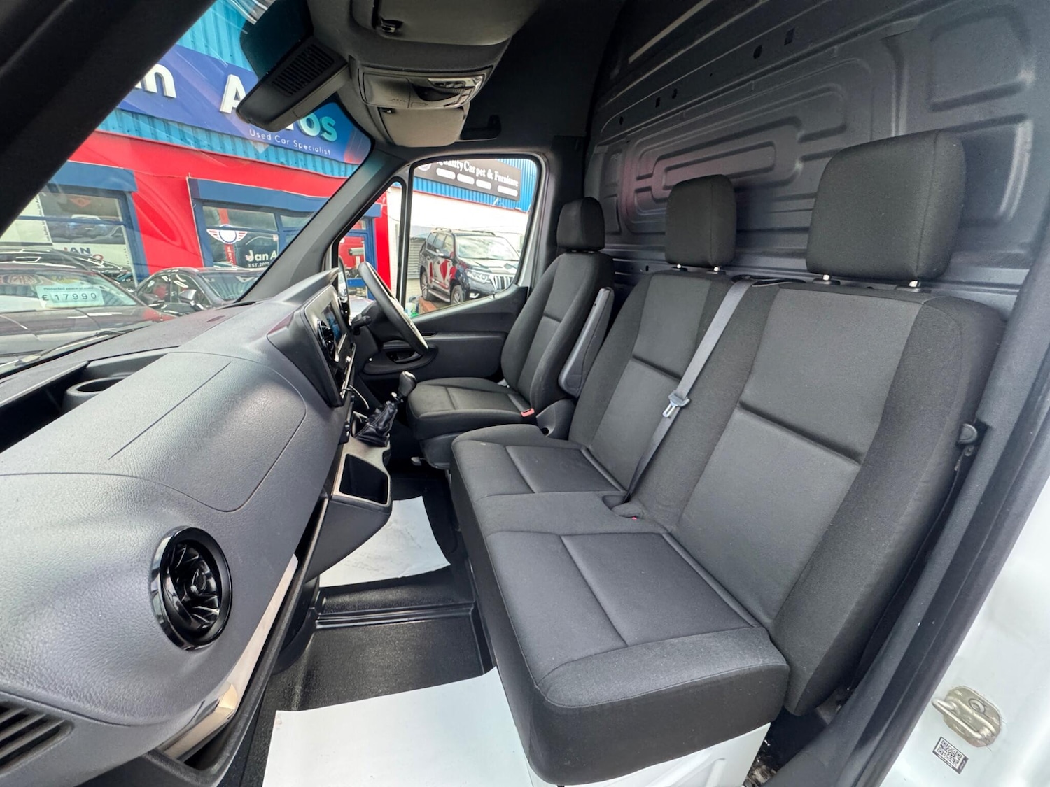 Used Mercedes-Benz Sprinter for sale - 77753871: Photo 29