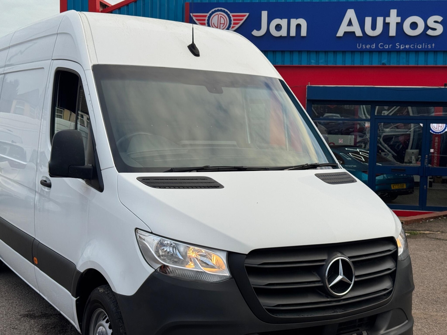 Used Mercedes-Benz Sprinter for sale - 77753871: Photo 3