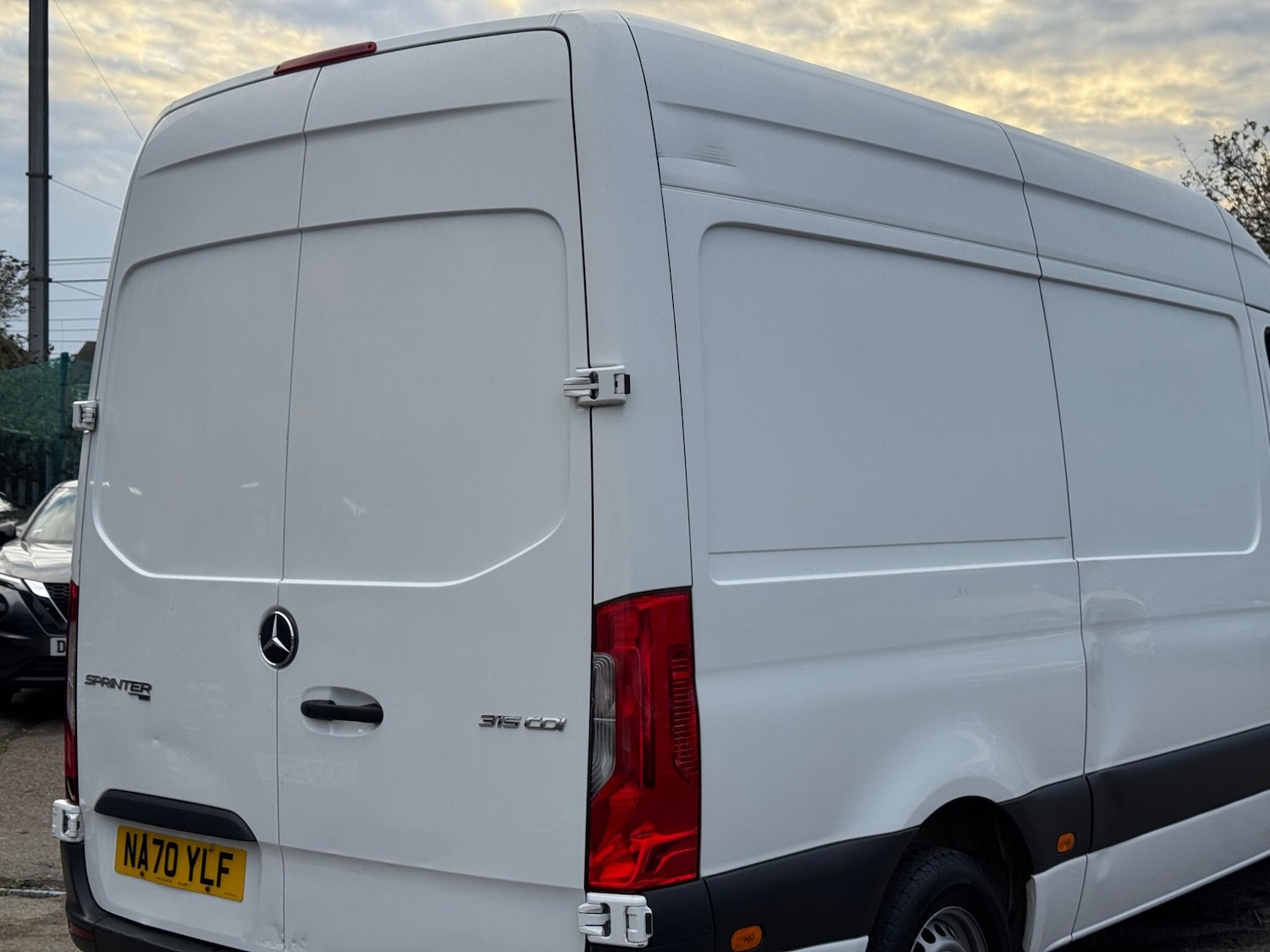 Used Mercedes-Benz Sprinter for sale - 77753871: Photo 39