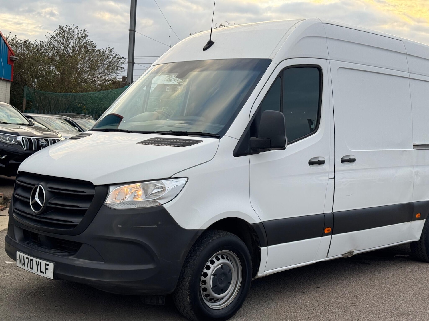 Used Mercedes-Benz Sprinter for sale - 77753871: Photo 5