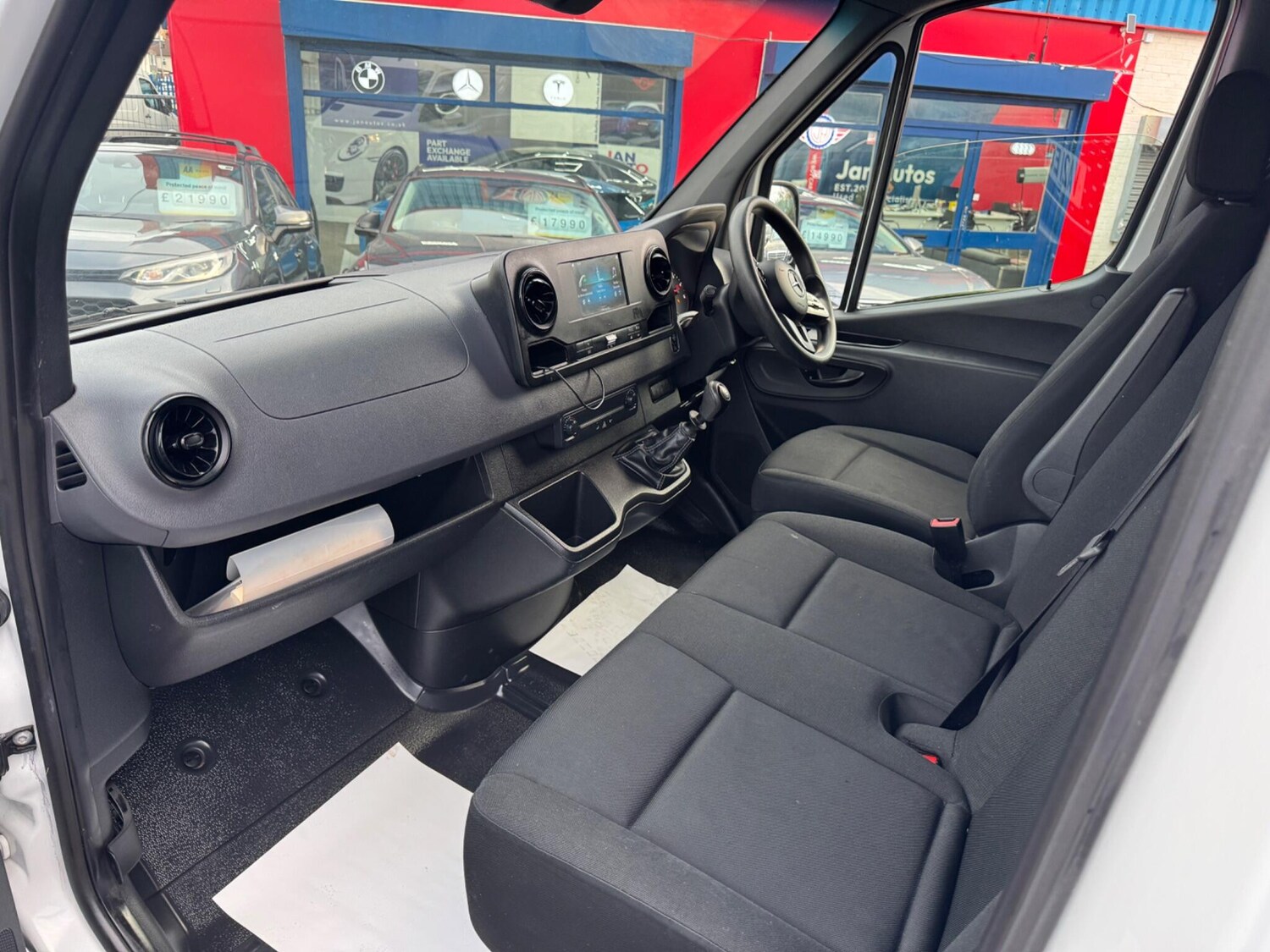 Used Mercedes-Benz Sprinter for sale - 77753871: Photo 50