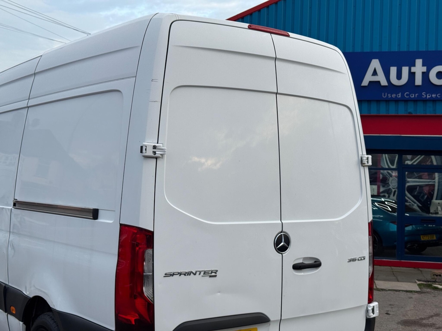 Used Mercedes-Benz Sprinter for sale - 77753871: Photo 52