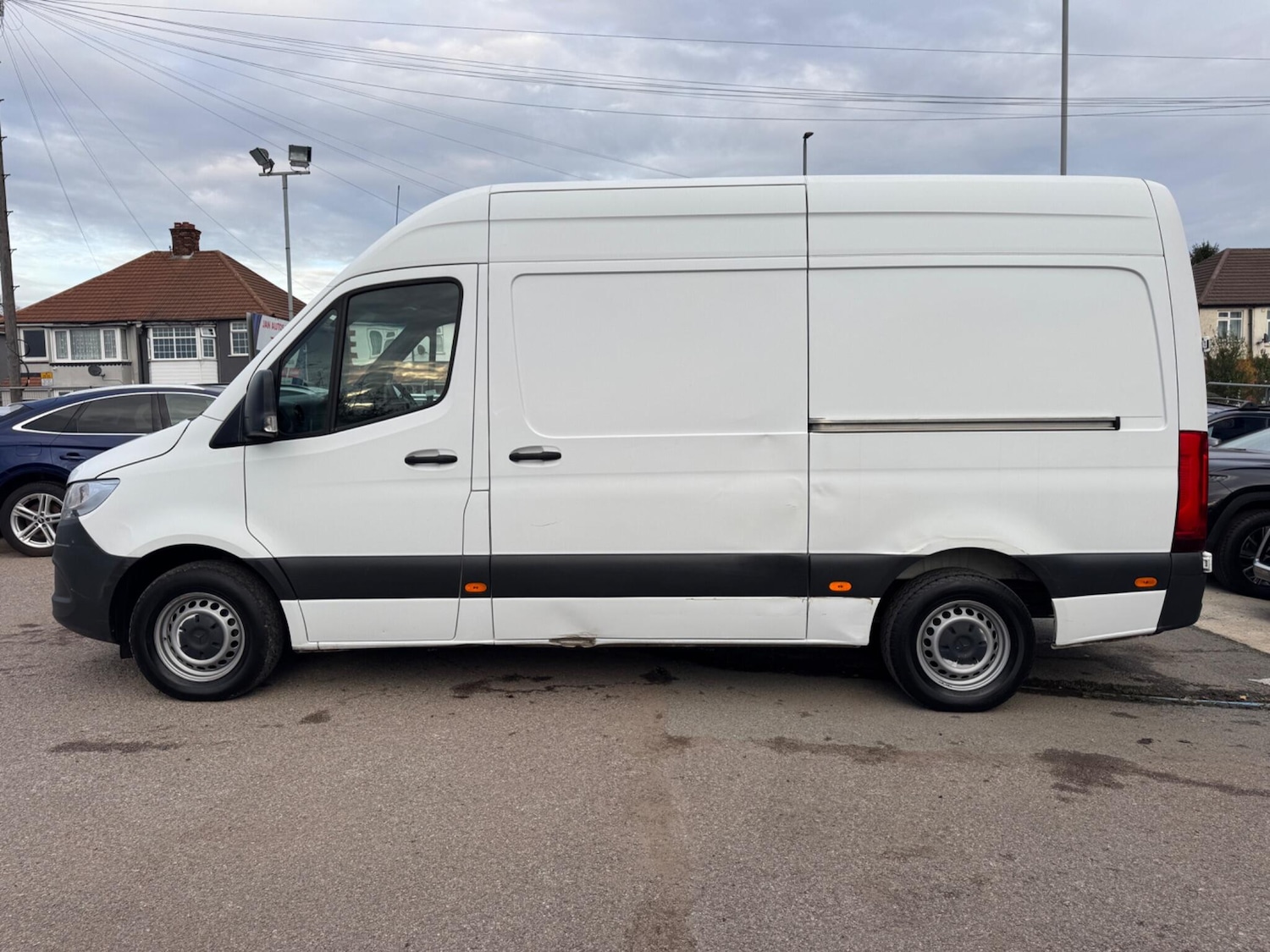 Used Mercedes-Benz Sprinter for sale - 77753871: Photo 6