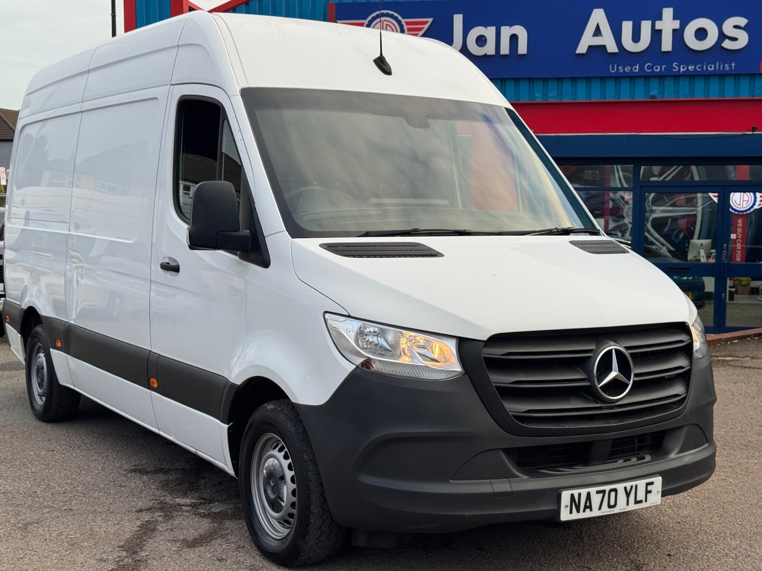 Used Mercedes-Benz Sprinter for sale - 77753871: Photo 7