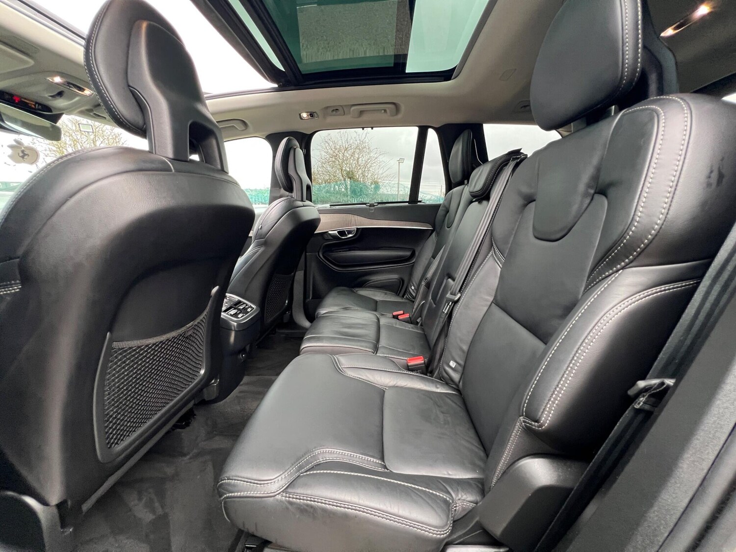 Used Volvo XC90 2021 for sale - 77670779: Photo 16