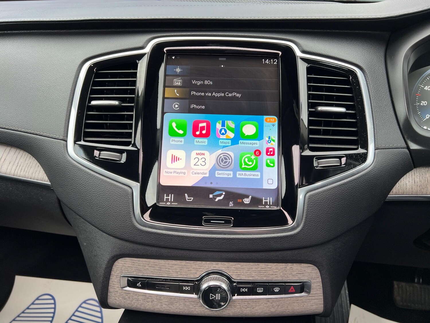 Used Volvo XC90 2021 for sale - 77670779: Photo 18