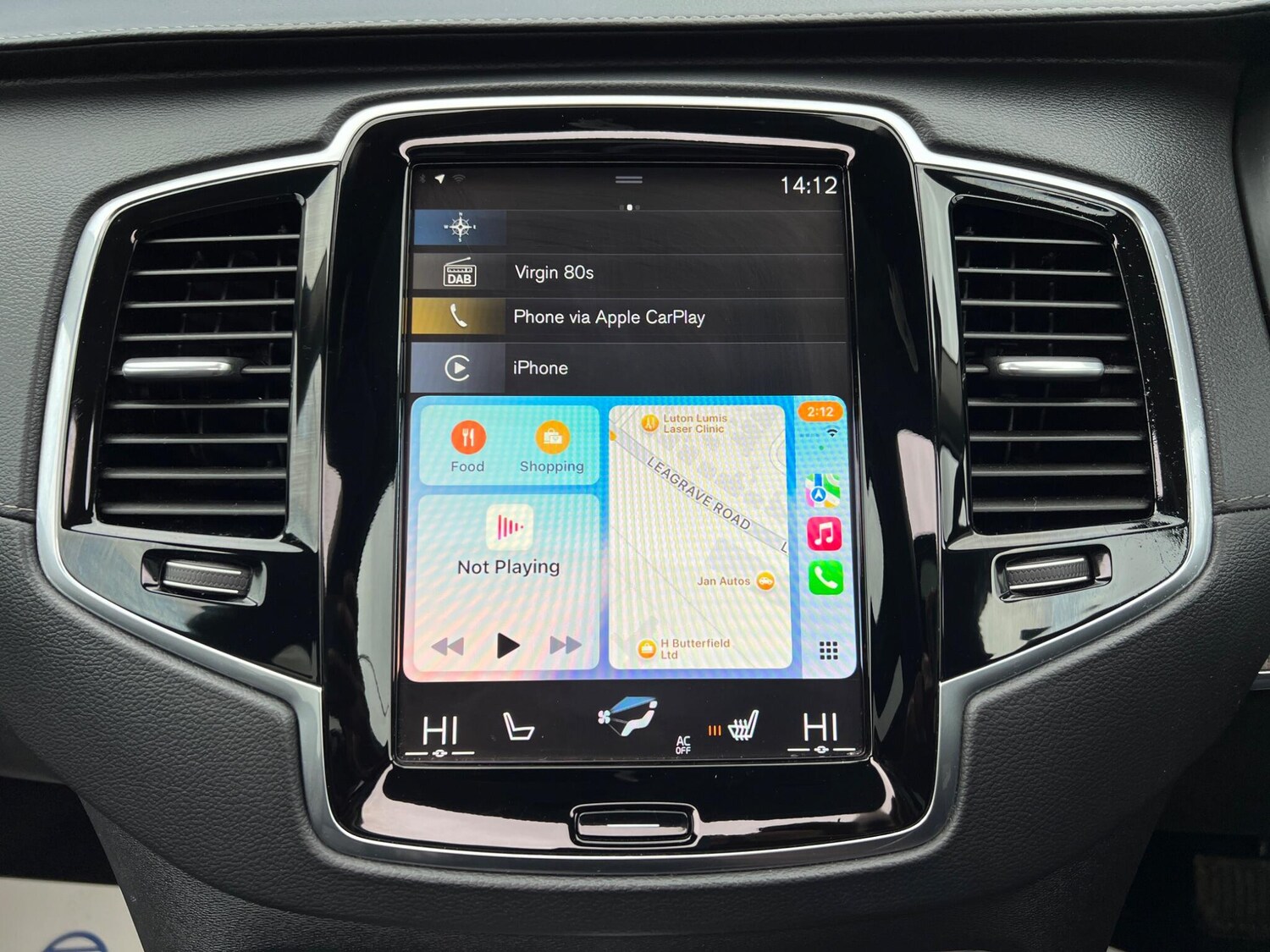 Used Volvo XC90 2021 for sale - 77670779: Photo 19