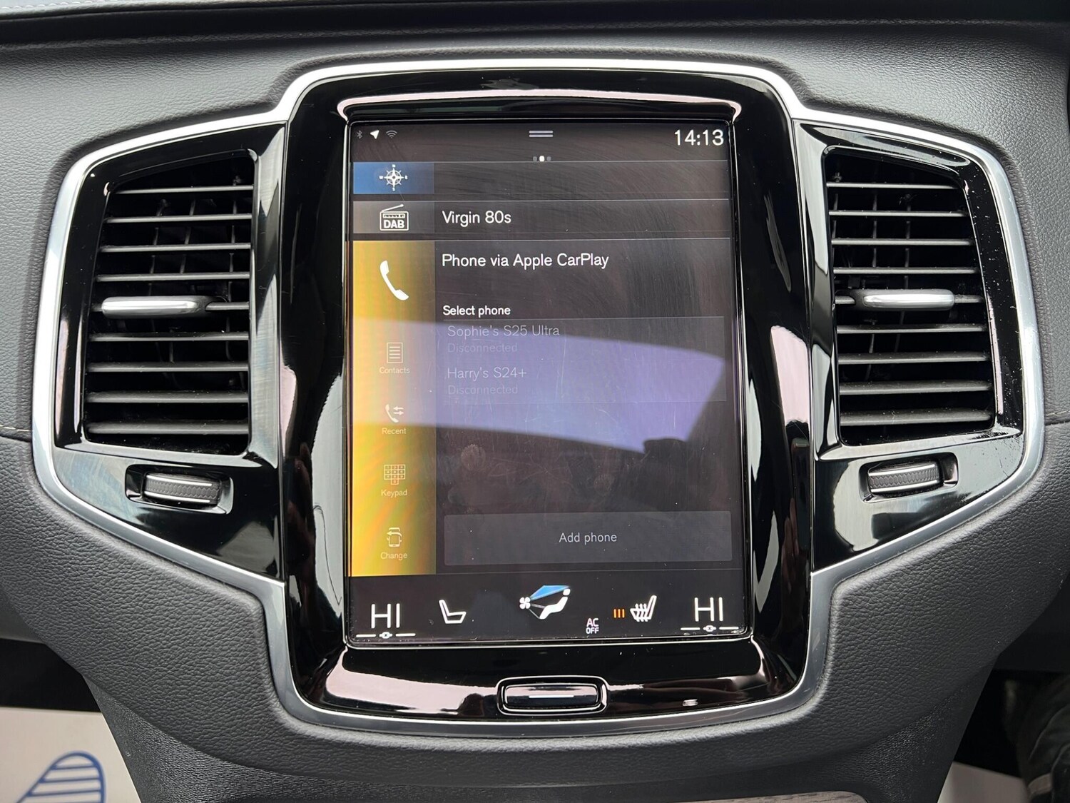 Used Volvo XC90 2021 for sale - 77670779: Photo 23