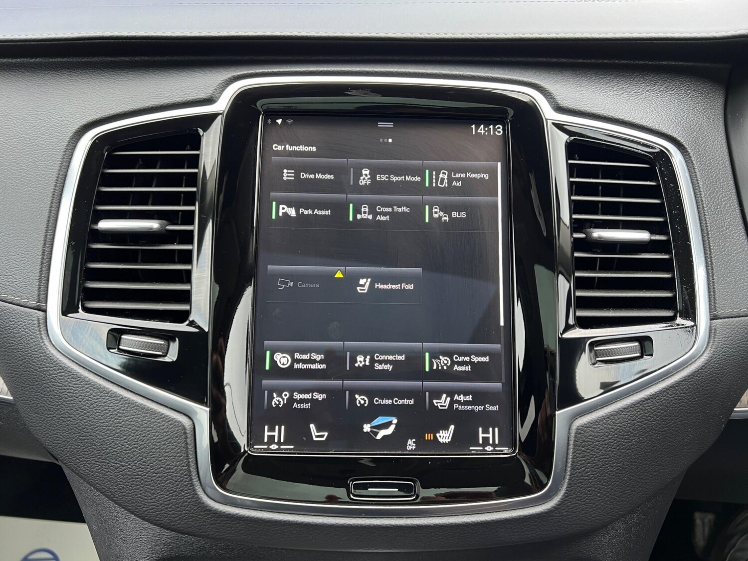 Used Volvo XC90 2021 for sale - 77670779: Photo 26