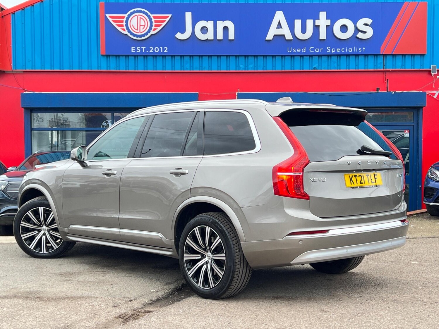 Used Volvo XC90 2021 for sale - 77670779: Photo 27
