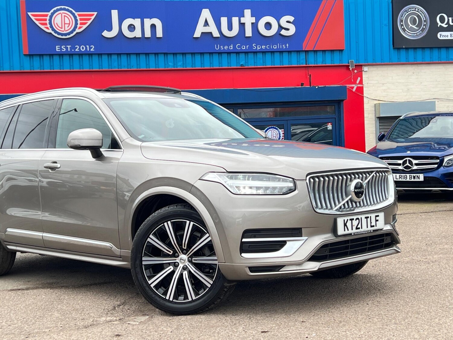 Used Volvo XC90 2021 for sale - 77670779: Photo 29