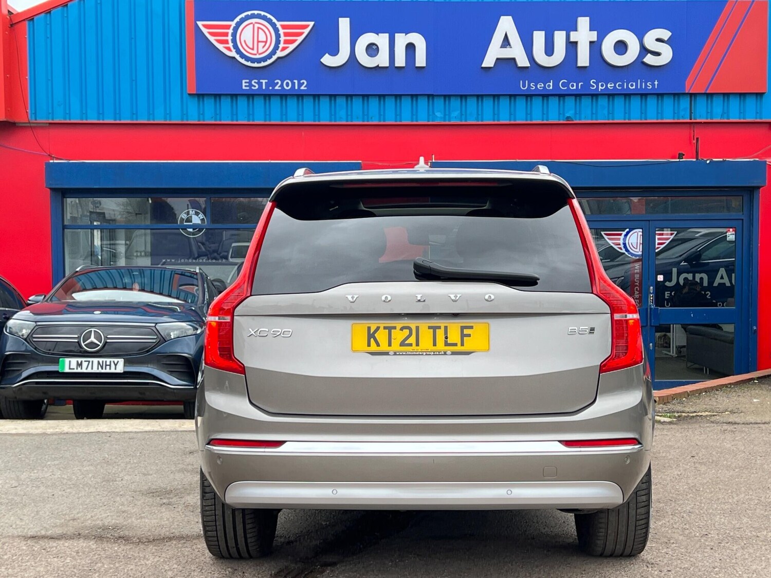 Used Volvo XC90 2021 for sale - 77670779: Photo 36