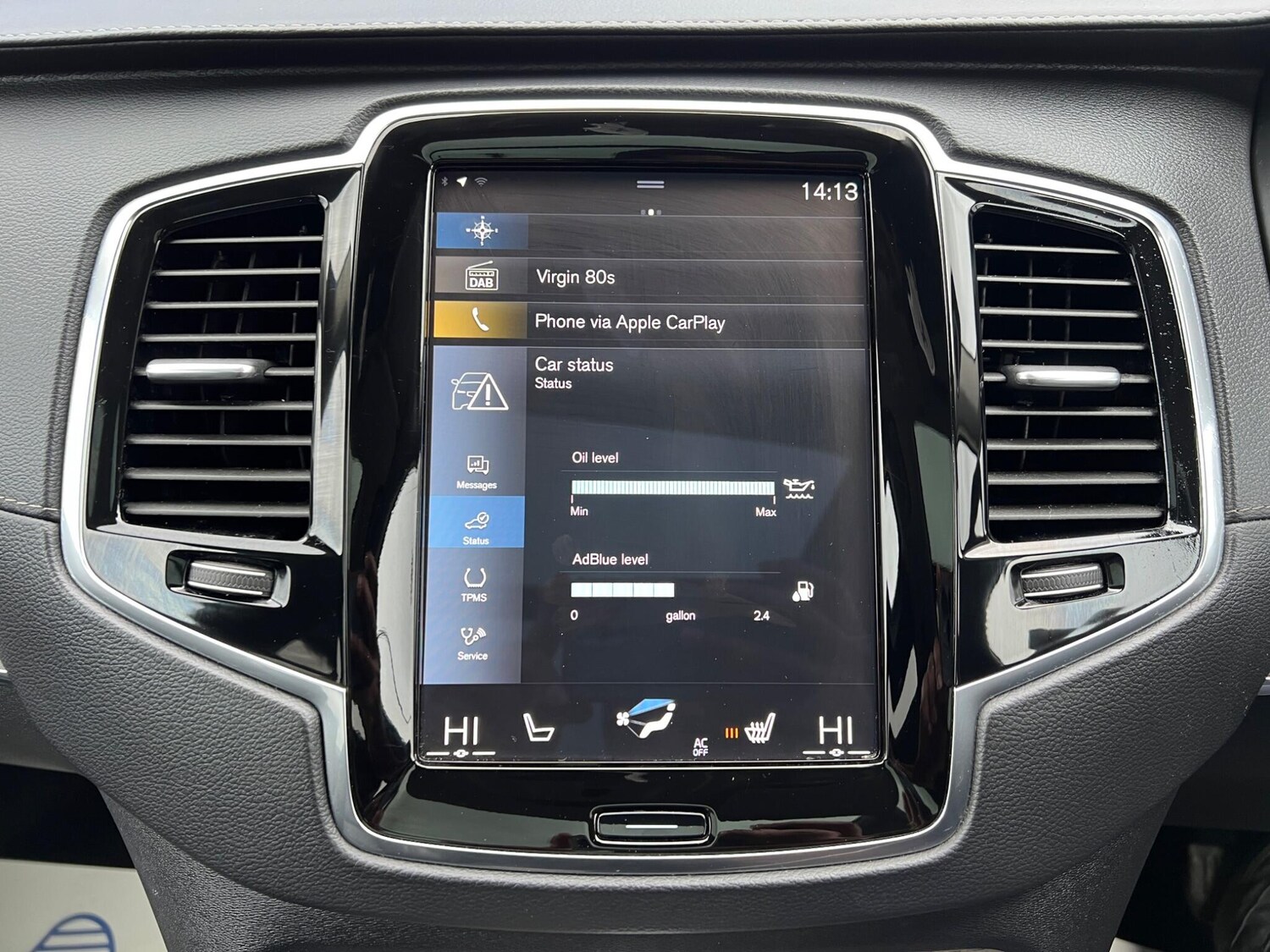 Used Volvo XC90 2021 for sale - 77670779: Photo 59