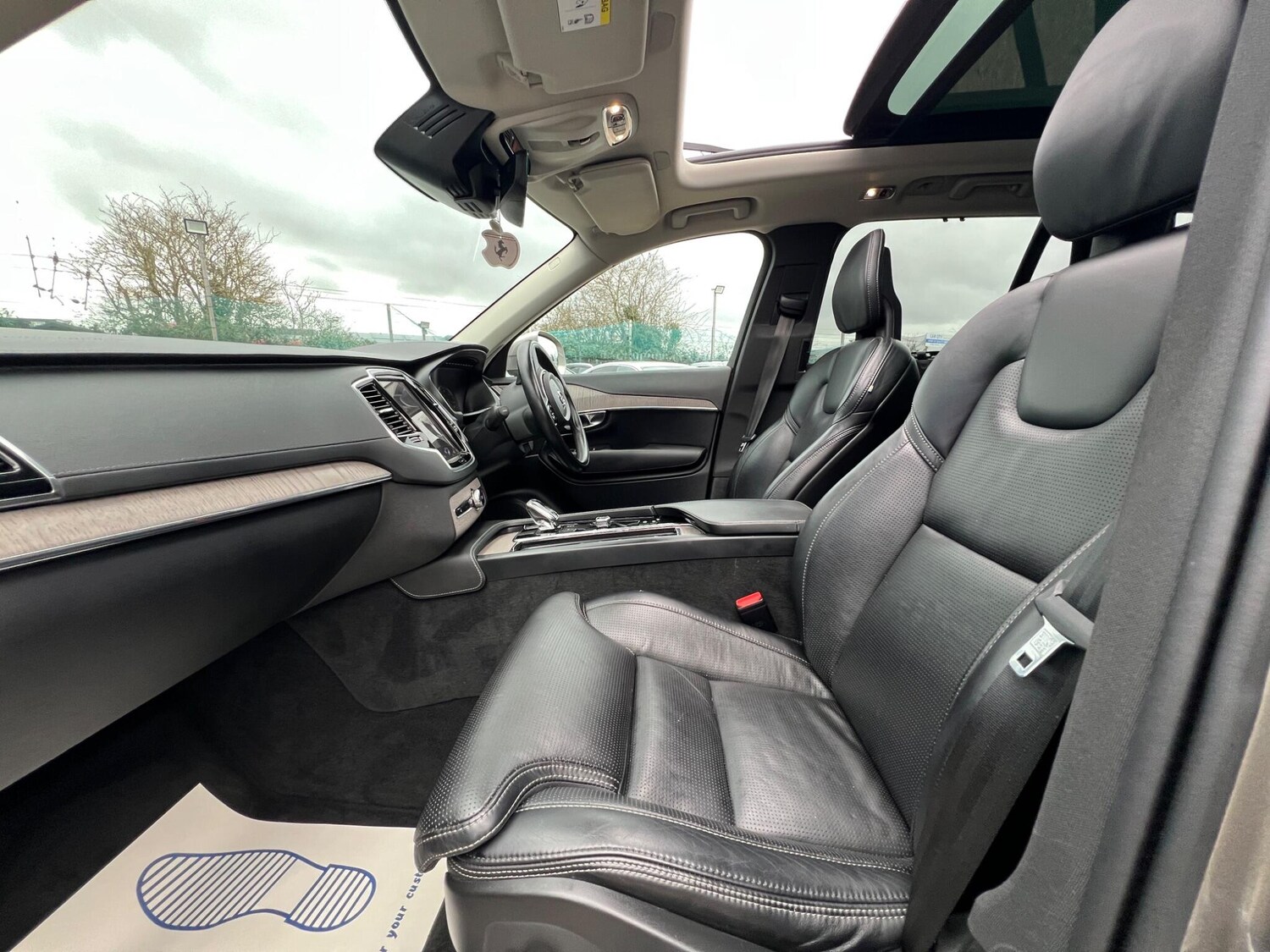 Used Volvo XC90 2021 for sale - 77670779: Photo 65