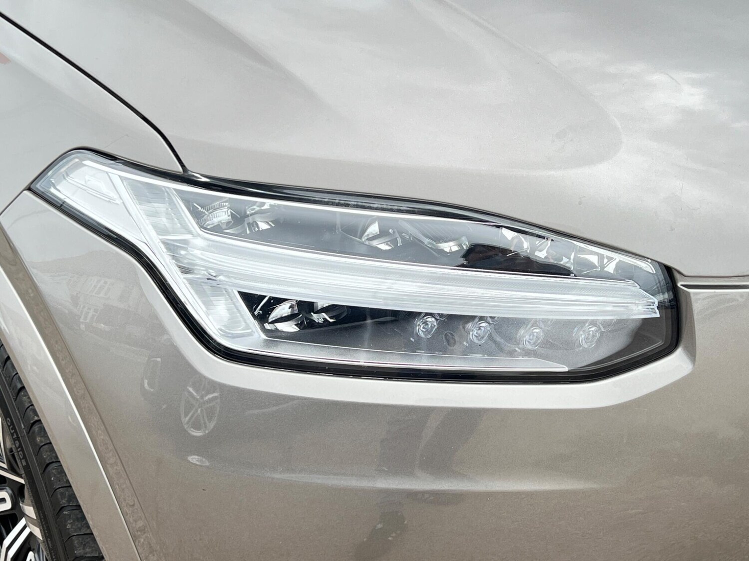 Used Volvo XC90 2021 for sale - 77670779: Photo 70