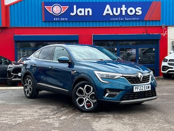 Used Renault Arkana 2022 for sale - 79740974: Photo