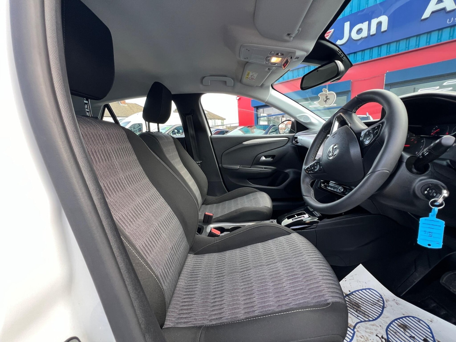 Used Vauxhall Corsa 2023 for sale - 77670411: Photo 11