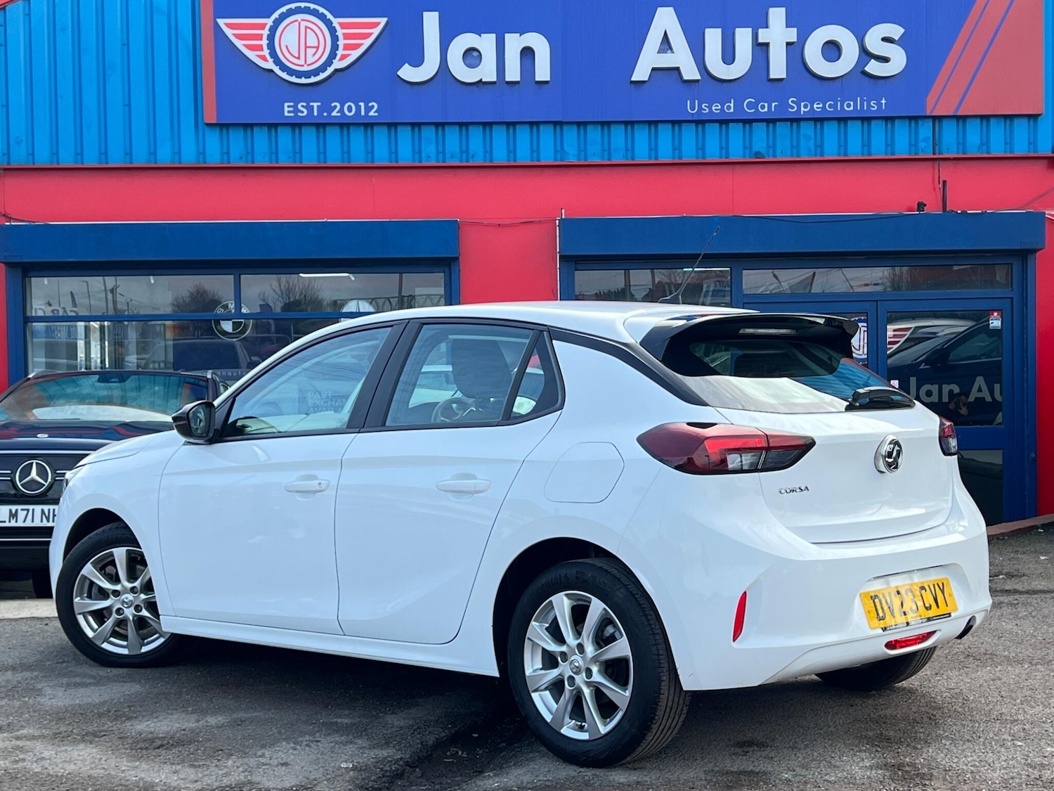 Used Vauxhall Corsa 2023 for sale - 77670411: Photo 2