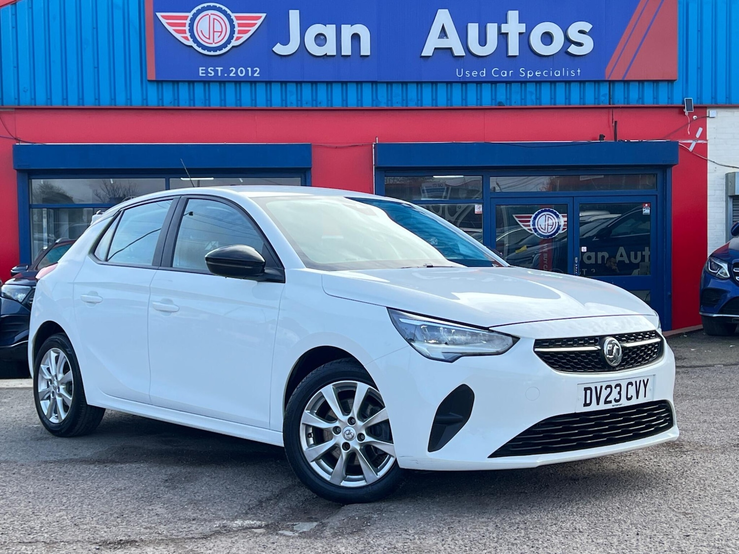 Used Vauxhall Corsa 2023 for sale - 77670411: Photo 26