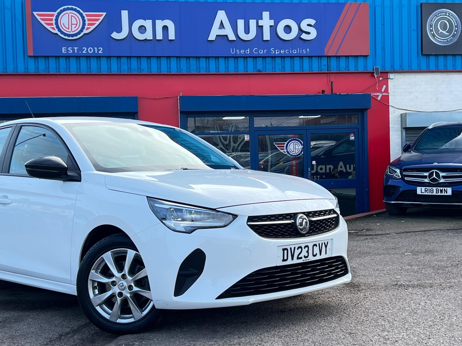 Used Vauxhall Corsa 2023 for sale - 77670411: Photo 27