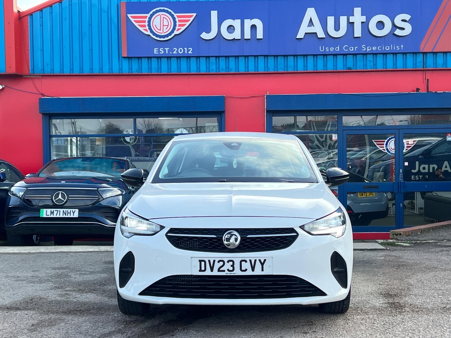 Used Vauxhall Corsa 2023 for sale - 77670411: Photo 28