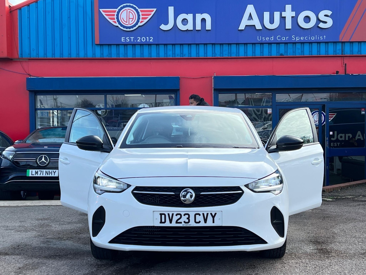 Used Vauxhall Corsa 2023 for sale - 77670411: Photo 29