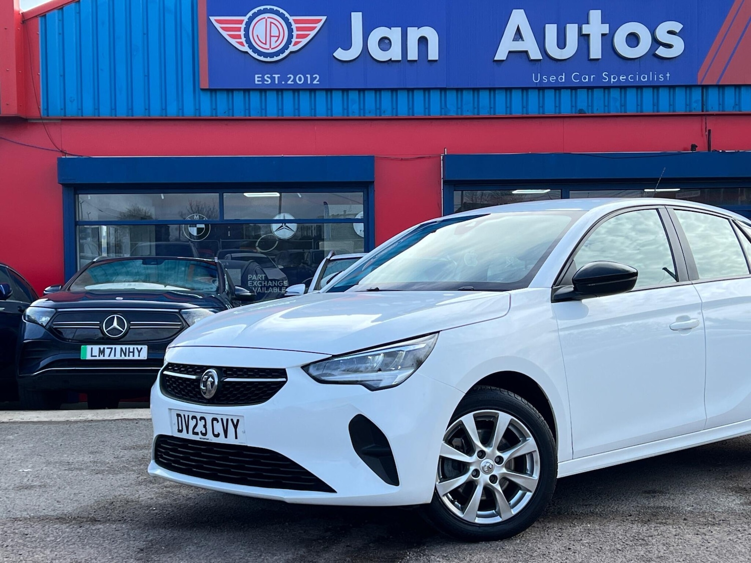 Used Vauxhall Corsa 2023 for sale - 77670411: Photo 30