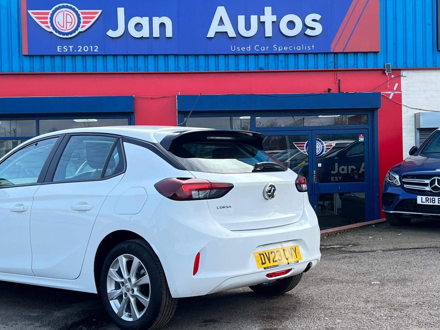 Used Vauxhall Corsa 2023 for sale - 77670411: Photo 31