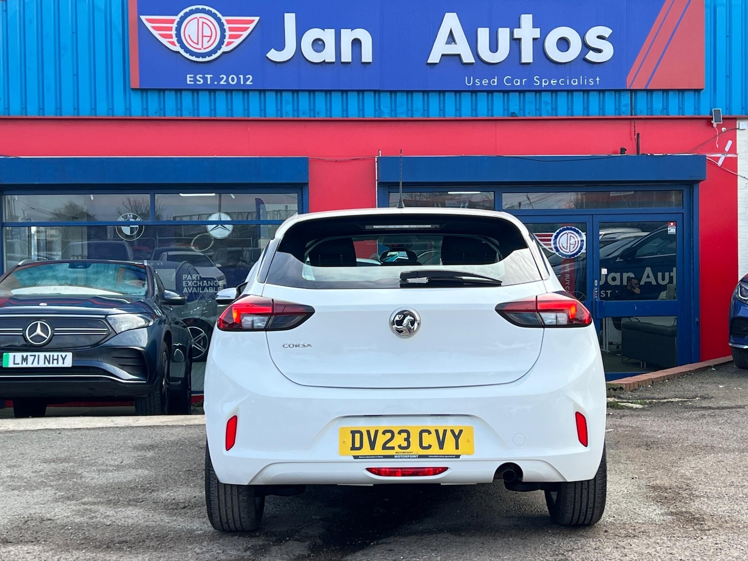 Used Vauxhall Corsa 2023 for sale - 77670411: Photo 33