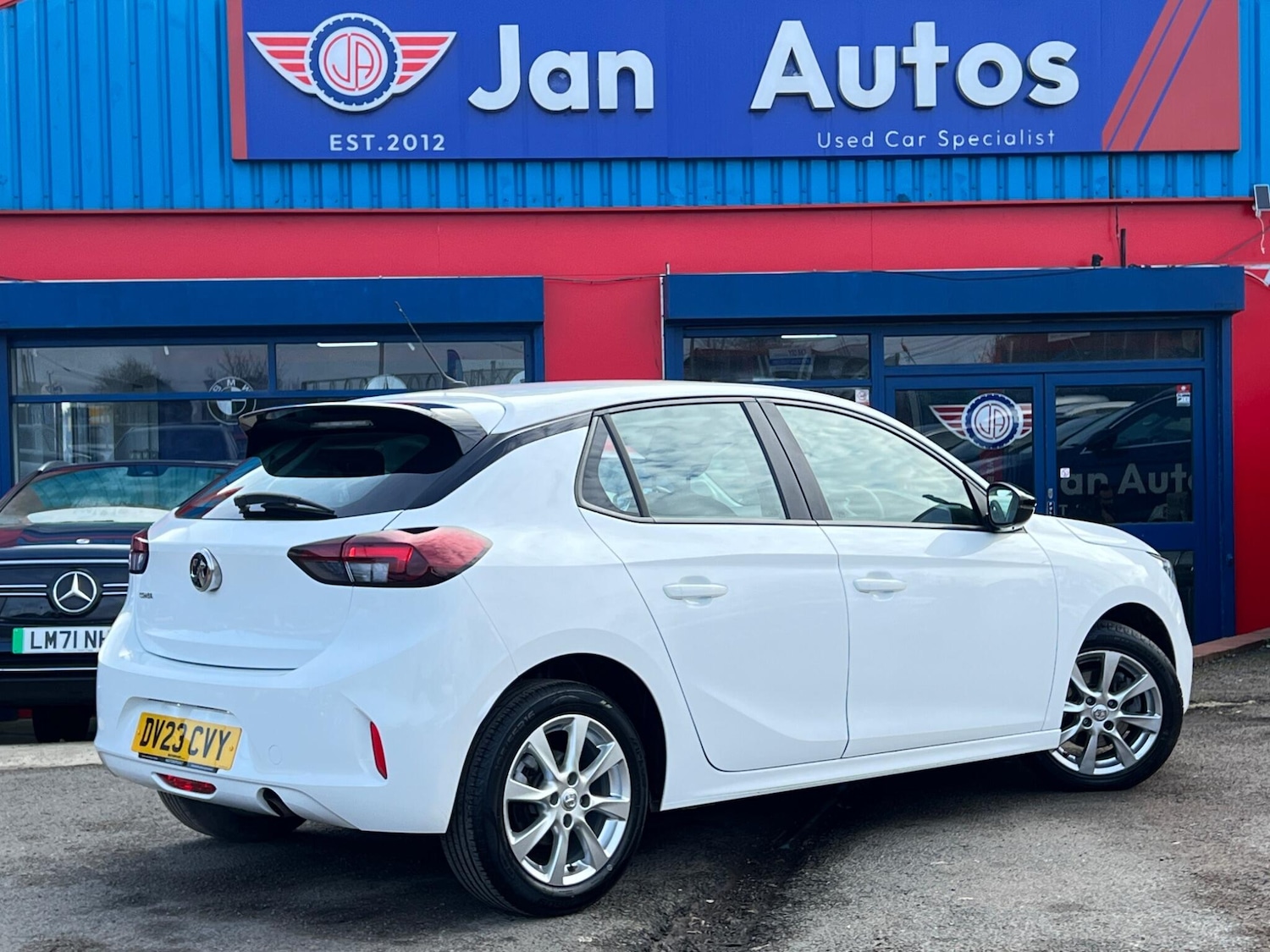 Used Vauxhall Corsa 2023 for sale - 77670411: Photo 35