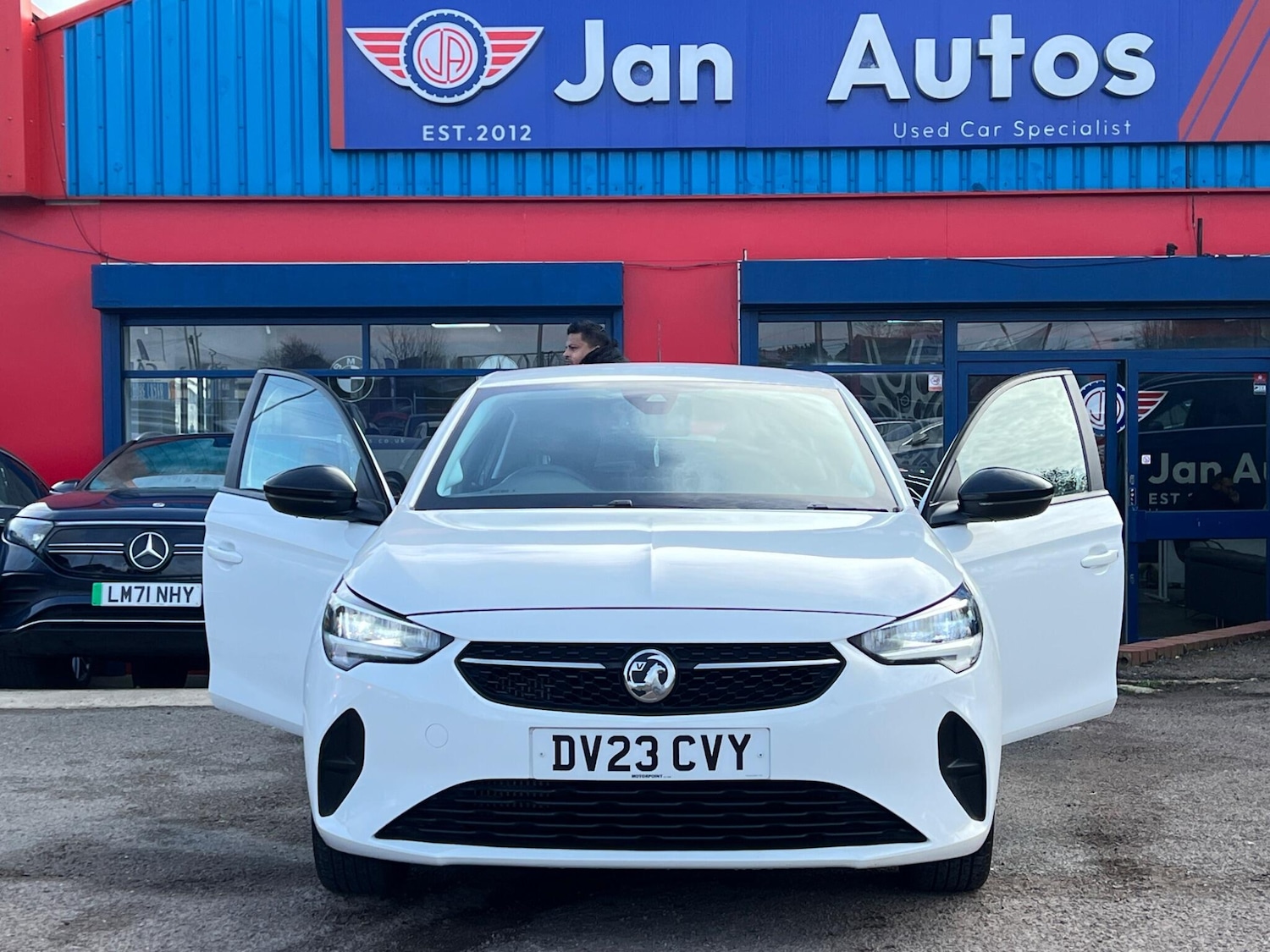 Used Vauxhall Corsa 2023 for sale - 77670411: Photo 36