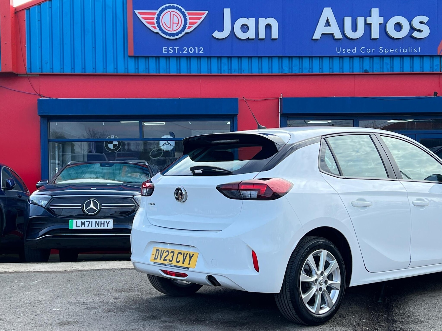 Used Vauxhall Corsa 2023 for sale - 77670411: Photo 37