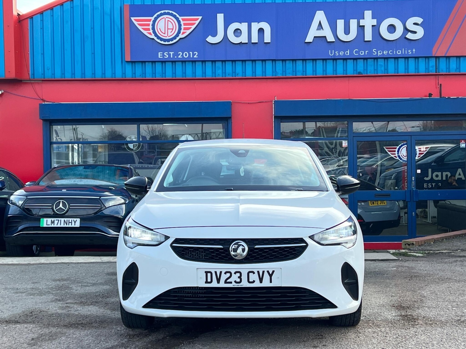 Used Vauxhall Corsa 2023 for sale - 77670411: Photo 4